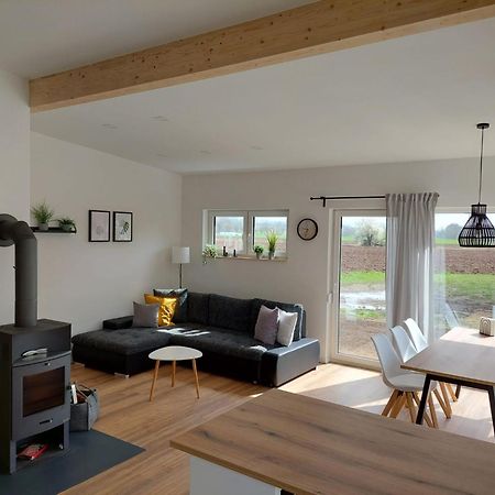 Ferienhaus Casa Neugrua Stockheim  외부 사진