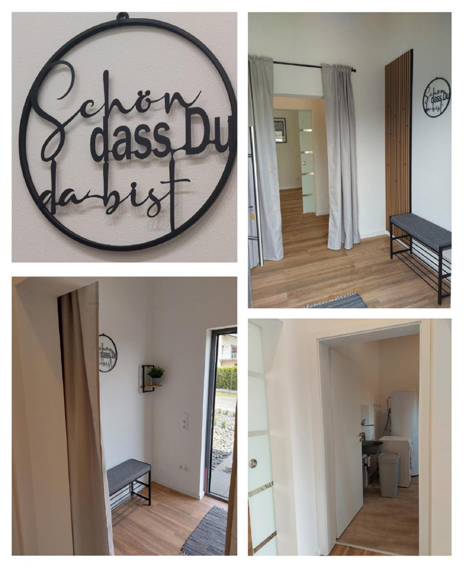 Ferienhaus Casa Neugrua Stockheim  외부 사진