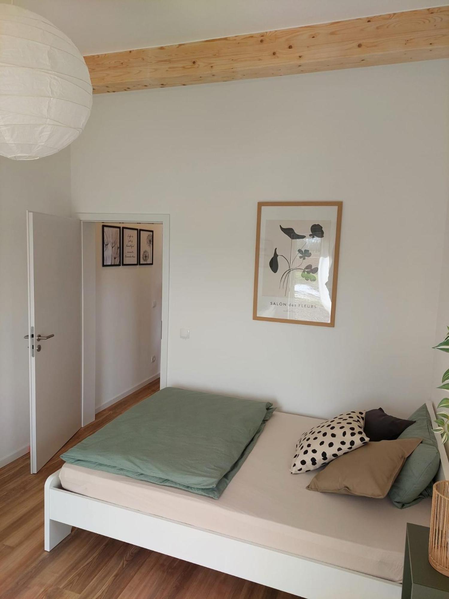 Ferienhaus Casa Neugrua Stockheim  외부 사진