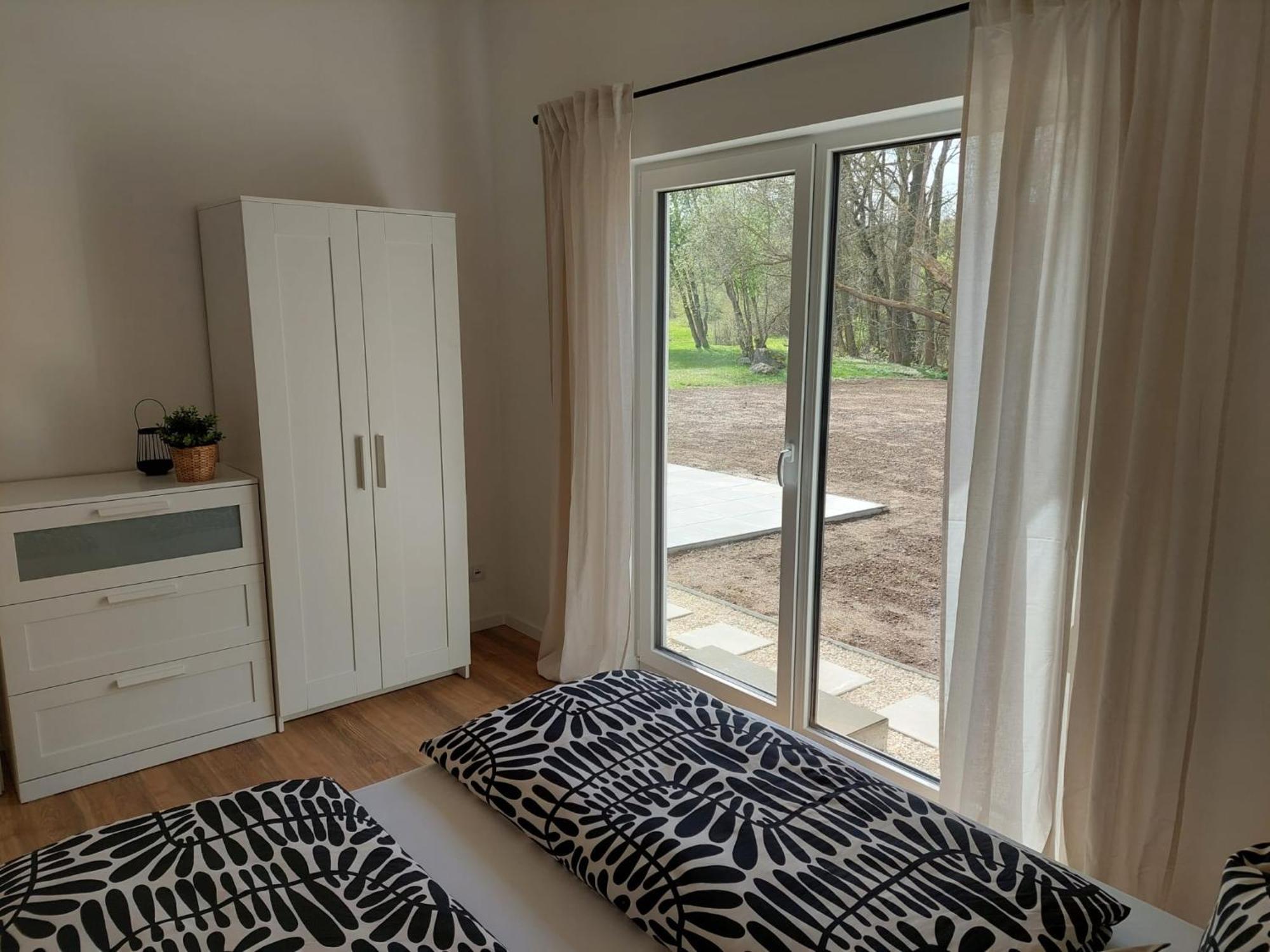 Ferienhaus Casa Neugrua Stockheim  외부 사진