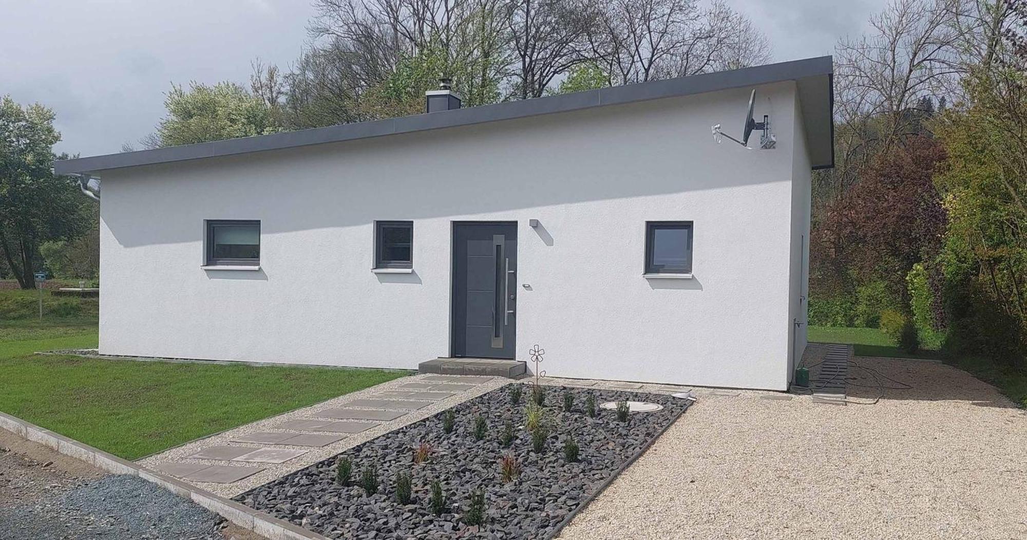 Ferienhaus Casa Neugrua Stockheim  외부 사진