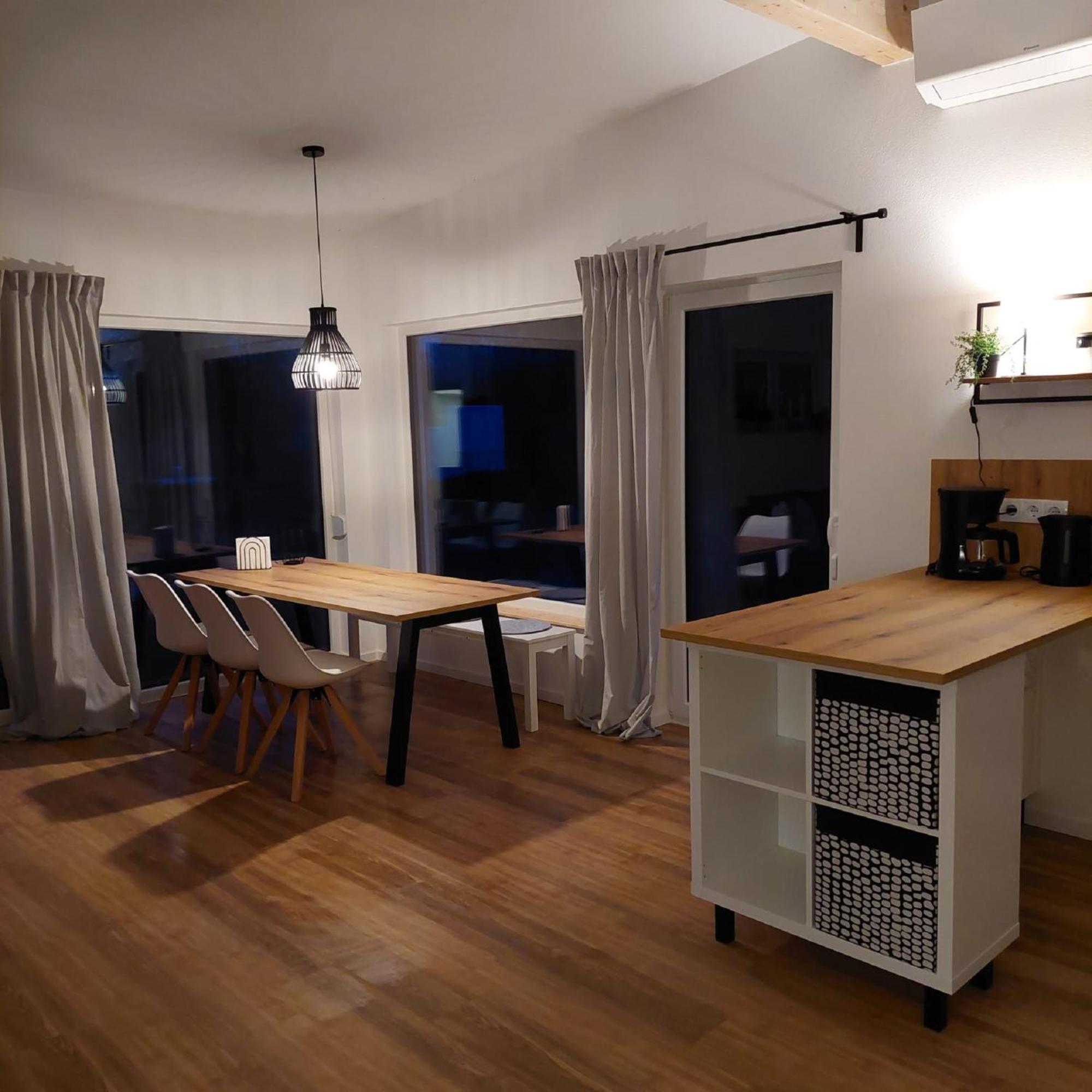 Ferienhaus Casa Neugrua Stockheim  외부 사진