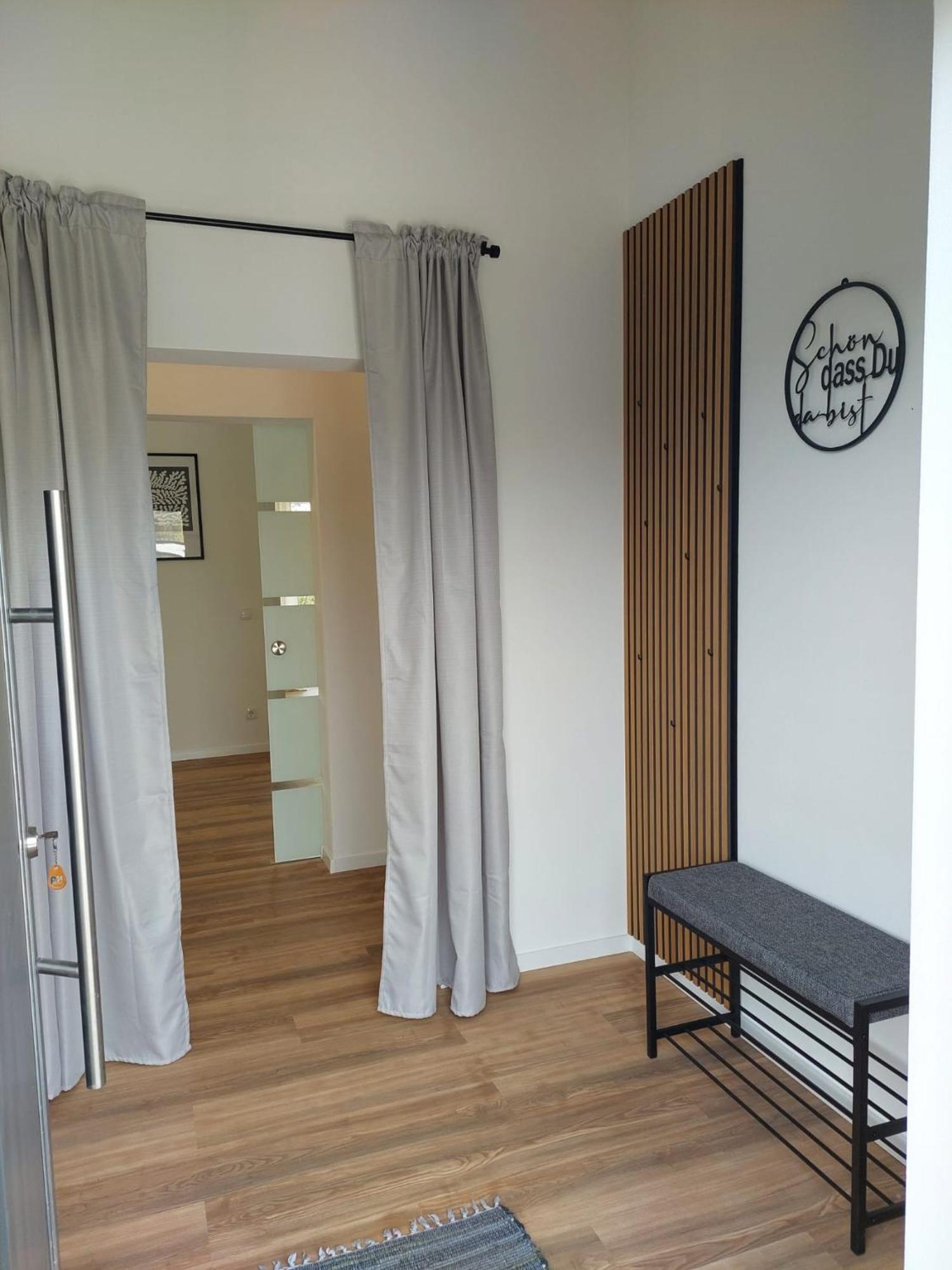 Ferienhaus Casa Neugrua Stockheim  외부 사진